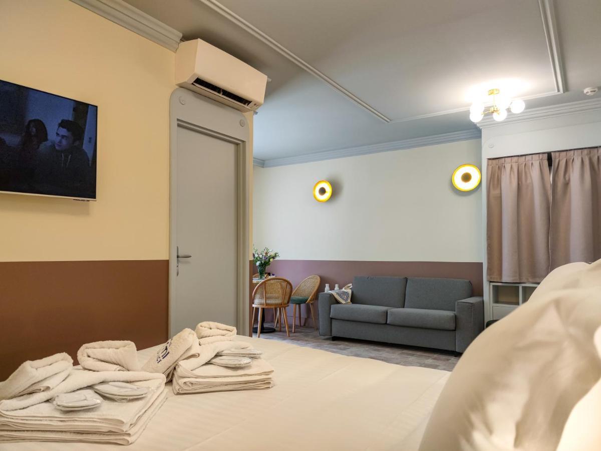 Aparthotel Ammi Vieux Nice Bagian luar foto
