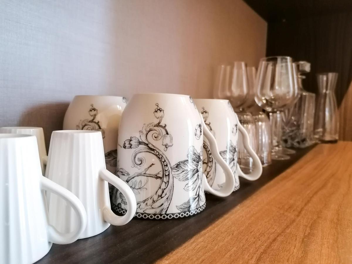 Aparthotel Ammi Vieux Nice Bagian luar foto