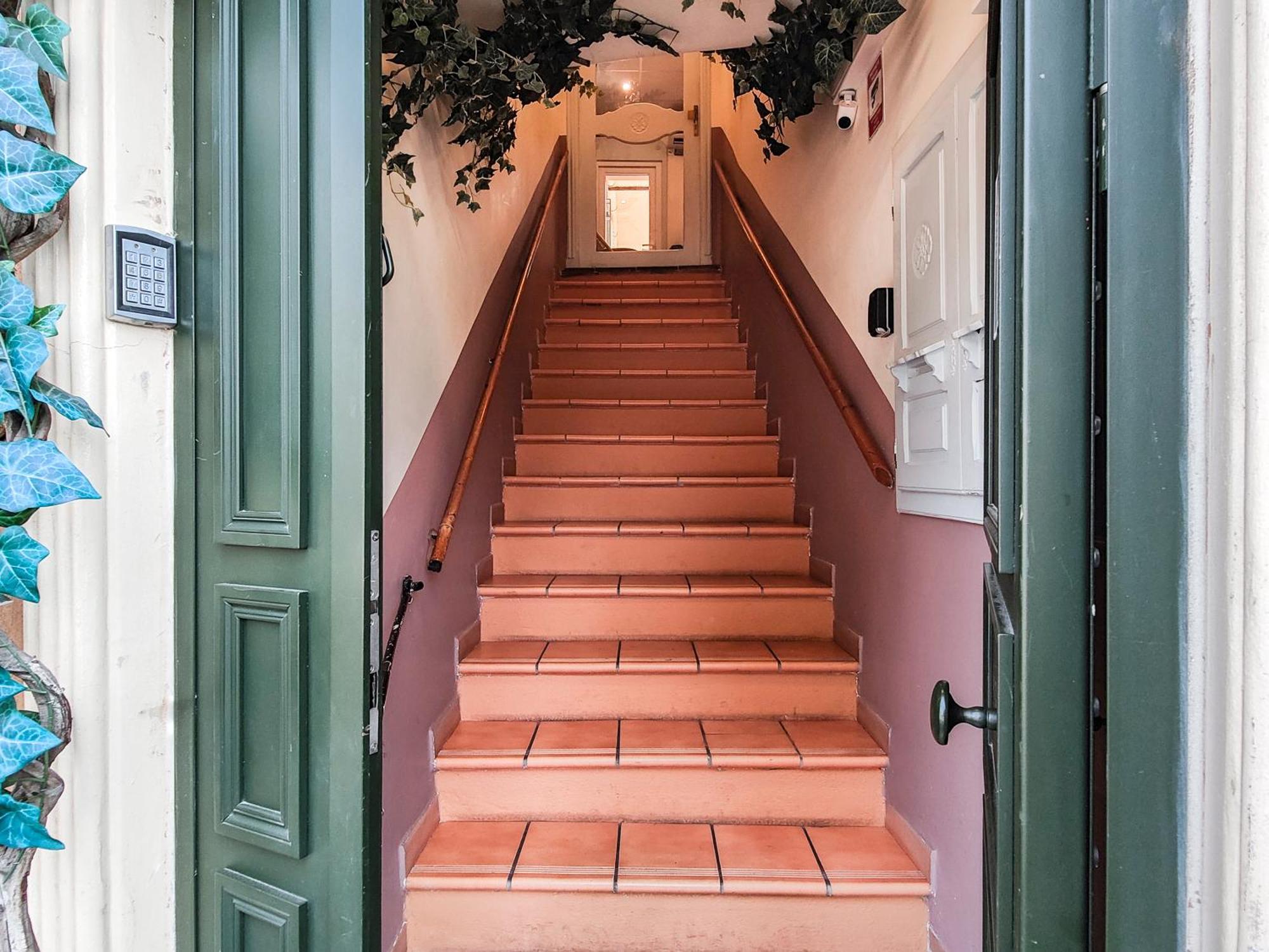 Aparthotel Ammi Vieux Nice Bagian luar foto