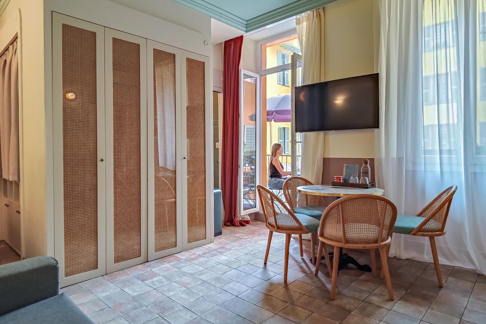 Aparthotel Ammi Vieux Nice Bagian luar foto
