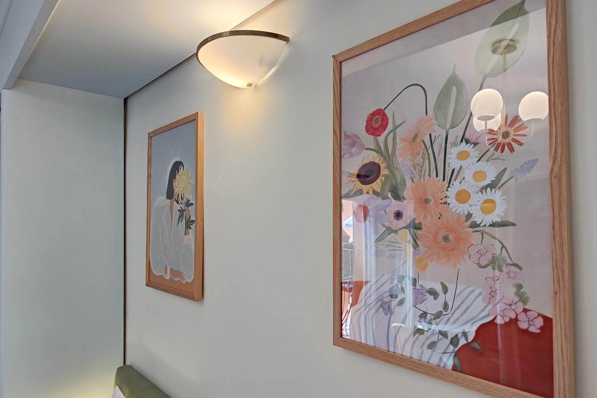 Aparthotel Ammi Vieux Nice Bagian luar foto