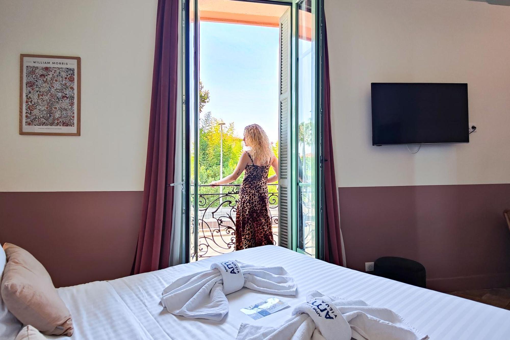 Aparthotel Ammi Vieux Nice Bagian luar foto