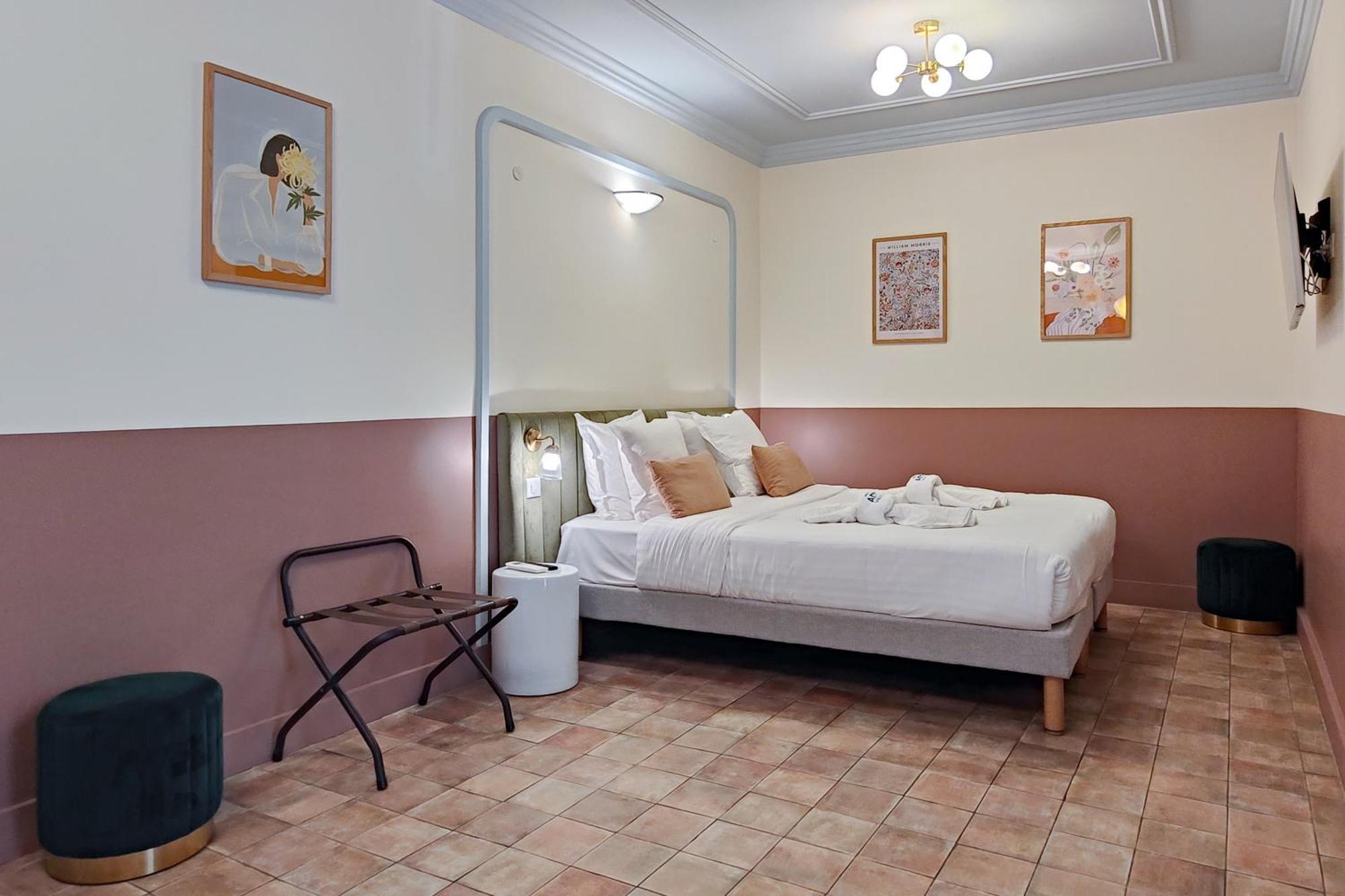 Aparthotel Ammi Vieux Nice Bagian luar foto