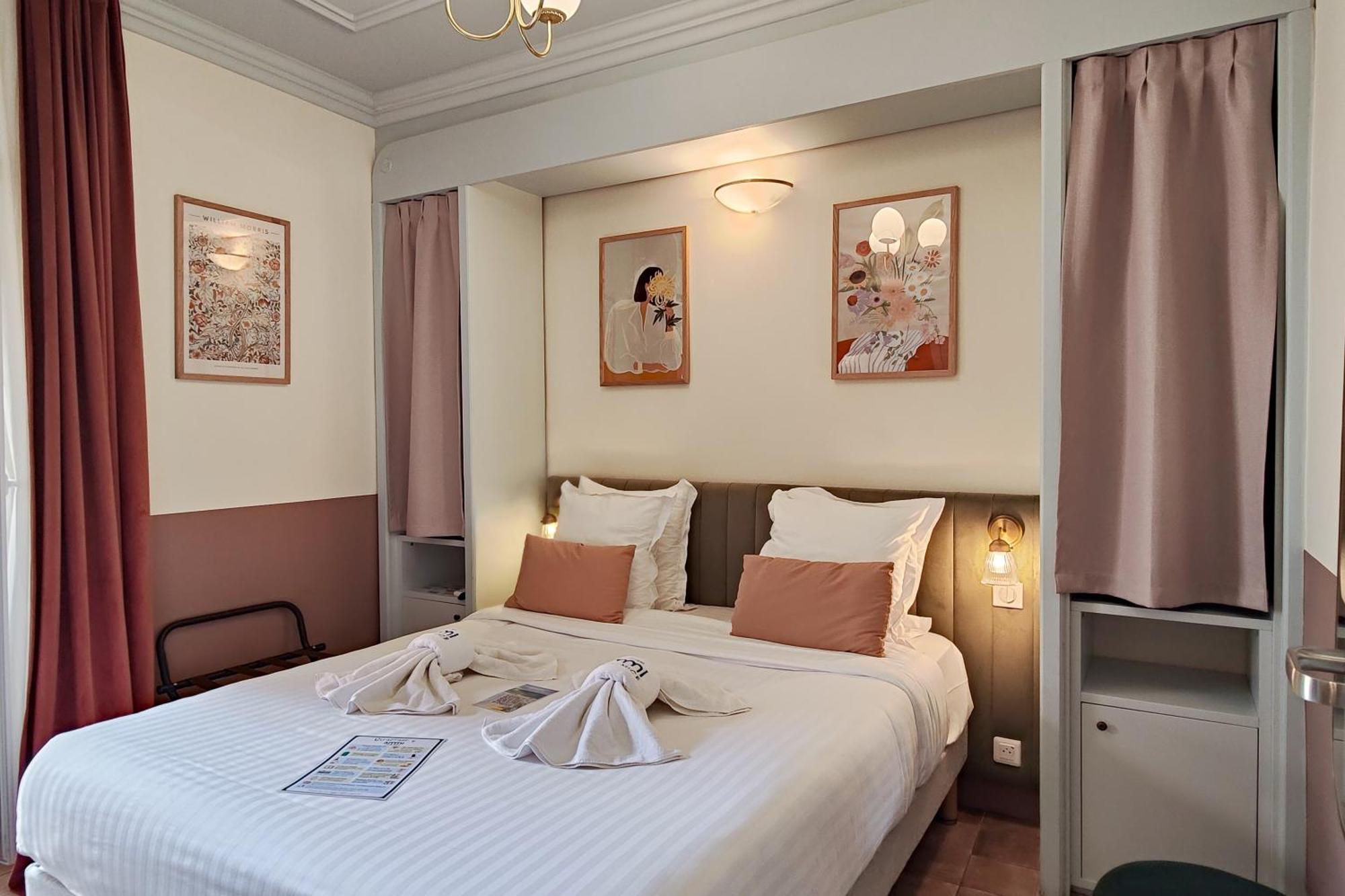 Aparthotel Ammi Vieux Nice Bagian luar foto