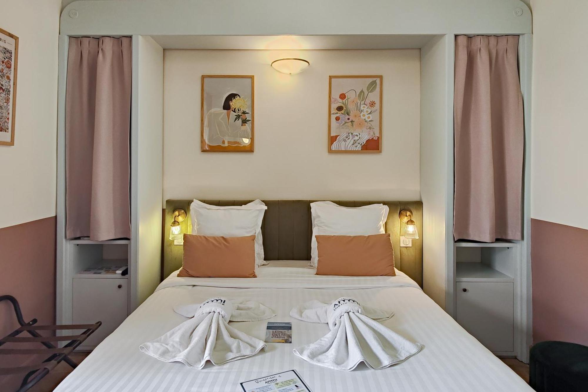 Aparthotel Ammi Vieux Nice Bagian luar foto