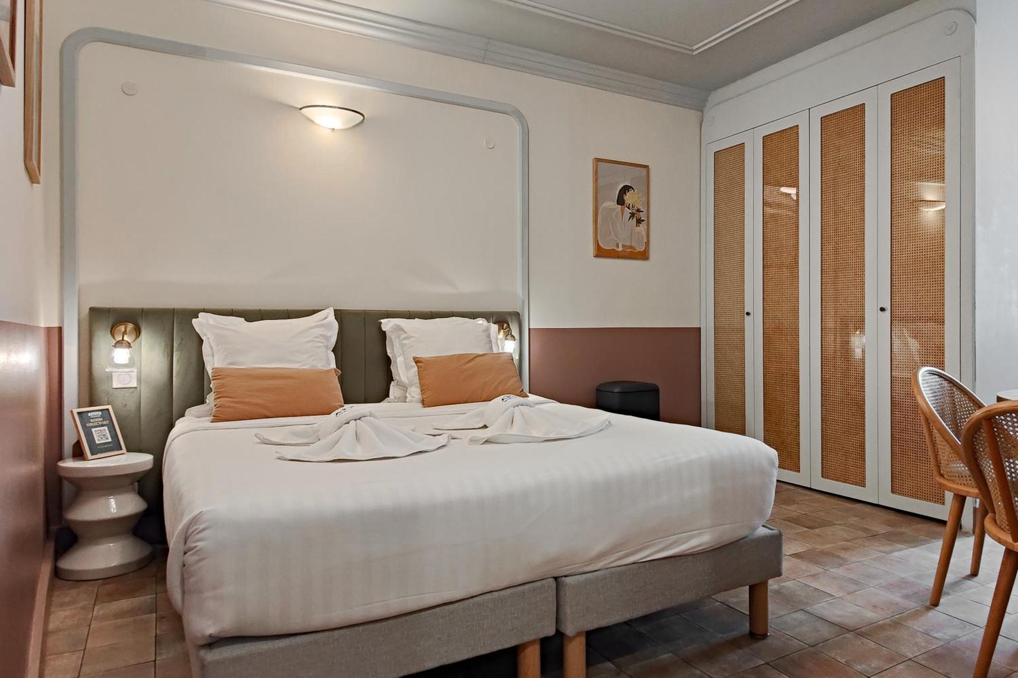 Aparthotel Ammi Vieux Nice Bagian luar foto