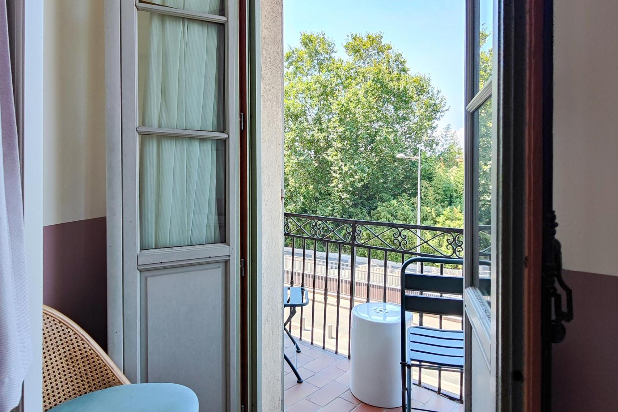 Aparthotel Ammi Vieux Nice Ruang foto